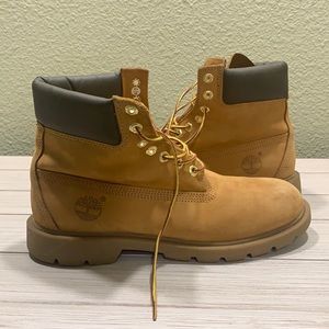 Men’s Brown/Tan Timberland All—Purpose Shoes
